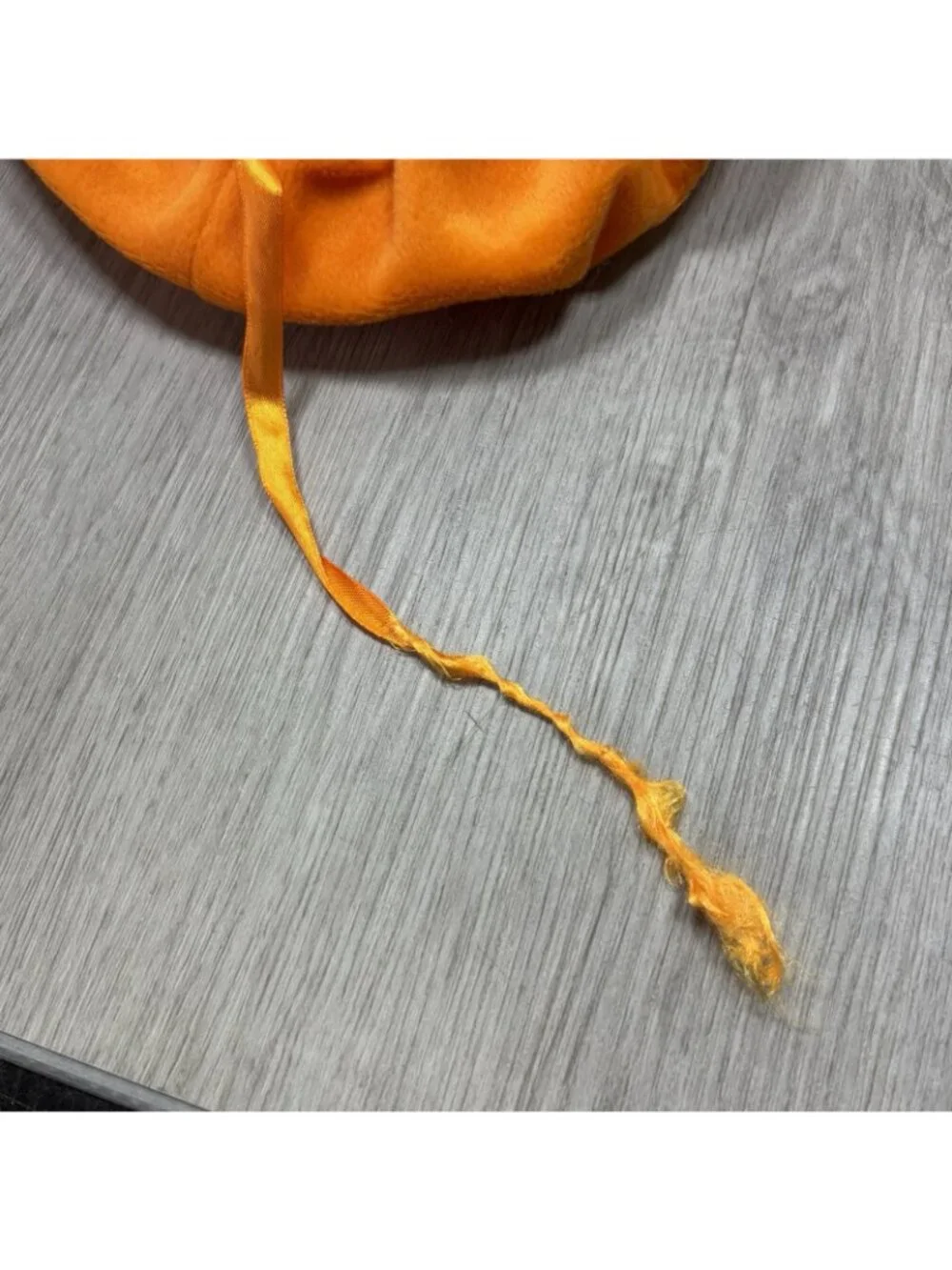 Infant Toddler Jolly Jack O'Lantern Costume Up to 24 Months Pumpkin